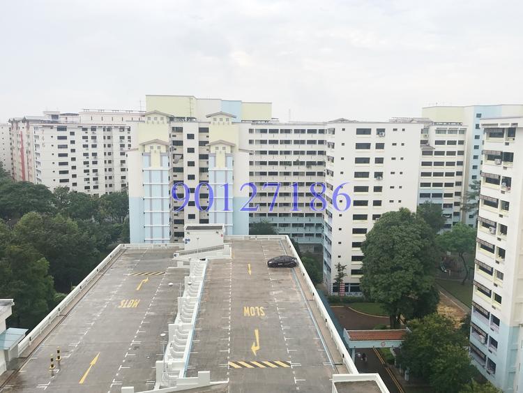 Blk 704 Woodlands Drive 40 (Woodlands), HDB 4 Rooms #171420232